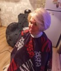 Встретьте Женщина : Лена, 51 лет до Латвия  Огре